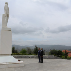 Rayon İcra Hakimiyyətinin başçısı Orxan Mürsəlovun və Azərbaycan Ağsaqqallar Şurasının sədr müavini Bayram Yusifovun iştirakı ilə Rayon Ağsaqqallar Şurasının 2023-cü il üçün hesabat yığıncağı keçirilib