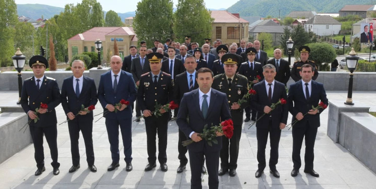 2025-ci il mayın 10-da Azərbaycan xalqının Ümummilli Lideri, müstəqil Azərbaycan dövlətinin qurucusu, görkəmli siyasi və dövlət xadimi Heydər Əliyevin anadan olmasının 102 ili tamam olur