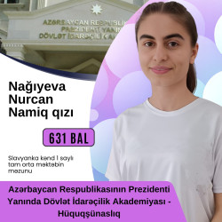 Gədəbəydə yüksək bal toplayaraq ali məktəblərə qəbul olan məzunlarla görüş keçirilib