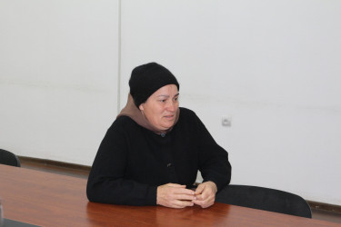 Rayon İcra Hakimiyyətinin başçısı Orxan Mürsəlov növbəti vətəndaş qəbulu keçirmişdir.